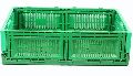 52L Foldable Plastic Vegetable Crate