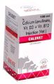 Calcium, Vitamin D3 B12 Injection