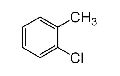 1-chloro-2-methyl benzene