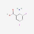 2-Amino 3,5 Diiodobenzoic Acid