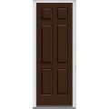 Polished Wooden Doors