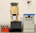 1000-2000kg Brown 220V New Automatic 7-9kw Electric ASI biomass pellets making machine