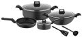 9 Pcs Non Stick Cookware Set