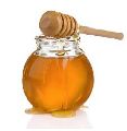 Orange Gel raw forest honey