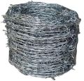 Galvanized Barbed Fencing Wire