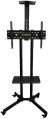 Metal Black VTECH BLACK 32 inch to 65 inch tv trolley stand