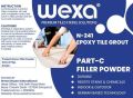 Wexa Tile Grout