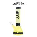 12 Inch Glass Bong with Sticker