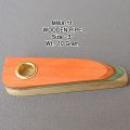 3 Inch Wooden Smoking Pipe
