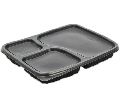 3 Compartment Meal Tray