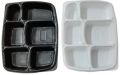 6 Compartment Meal Tray