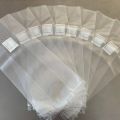 Transparent Plain Plastic autoclave bag