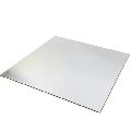 Paper Board Square Silver Plain cake base boards