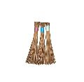 Brown Coconut Broom Stick