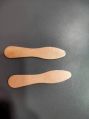 Polished Brown Plain Wooden Spoon