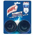 Harpic Flushmatic Twin In-Cistern Toilet Cleaner