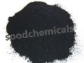 Black lanthanum nickel cobalt alloy micropowder