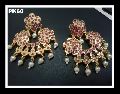 PK-60 Jade Earrings