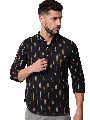Cotton All Color Printed Full Sleeve Gents Kurta