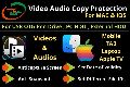 mac-ios video audio copy protection software