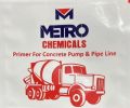 Metro Chemicals concrete pump primer