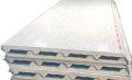 White PUF Roofing Sheets