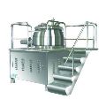 100-500kg 220V 1-2kw Electric Automatic rapid mixer granulator