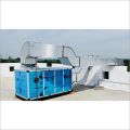 Automatic 1-3kw Electric Blue 240-415 Volt v air handling unit
