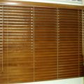 Wooden Shades Mainly Plain Horizontal Imported American Bass Wooden Slates Assemble In India wooden venetian blinds