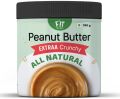 FiT all natural peanut butter extra crunchy