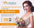 Grey pre bridal packages aesthetic clinic
