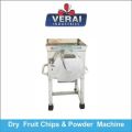 220V Semi Automatic Electric Verai 30 Kg dry fruit chips powder machine