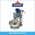 230 V Mild Steel kaju musta making machine