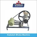 Mild Steel Kadukas Bhuka Machine