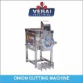 Stainless Steel Onion Cutting Machine