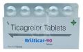 Brilticar 90 Tablets