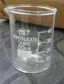 Transparent ZOOM 50ml glass beaker