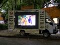 outdoor led video display van in rajathan