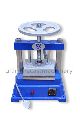 Stainless Steel Ultimma 500 W 2 Amp 220 V AC Single Phase jewellery die cutting press machine