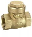 Golden Forged Privac Brassworks bsp npt brass swing check valve