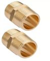 Male Brass Pipe Adapter