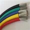 600 to 11000 volts single core silicone rubber cable