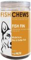 Pack of 10 Fish Fin Dog Chew