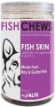 Pack of 15 Fish Skin Dog Chew