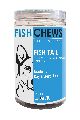 Pack of 20 Fish Tail Dog Chew