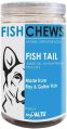 Pack of 5 Fish Tail Dog Chew