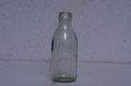 180ml Flavoured Milk Glass Bottle