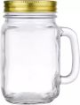 500ml Mason Glass Jar