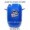 liquid detergent 50 Liter drum