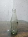Round Transparent 200ml macwell empty glass bottle